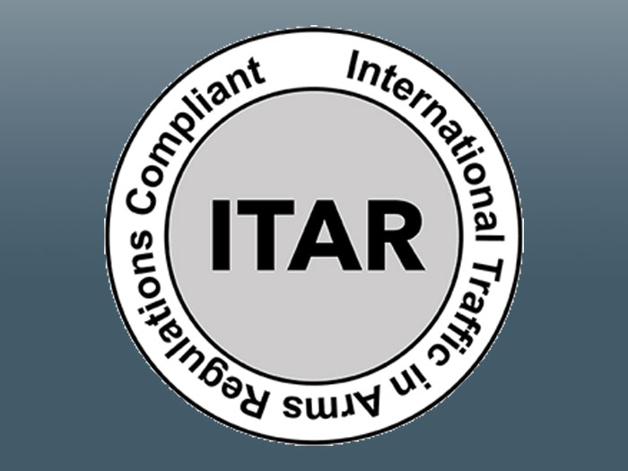 Precision Assembly is ITAR compliant