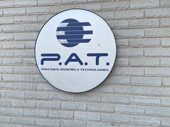 Exterior photo of PAT building